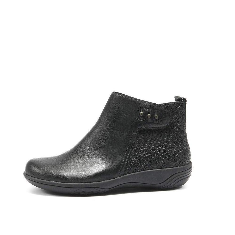 Halsa Footwear Althea Black 8 M